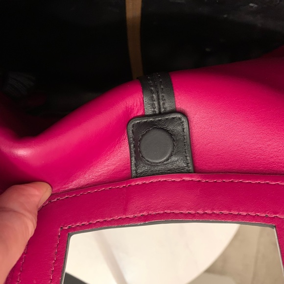 Maje large bag preowned in good condition. Authentic and leather - Picture 11 of 14